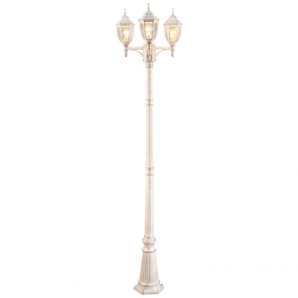 Светильник уличный Arte Lamp A3151PA-3WG