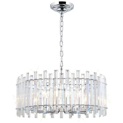 Подвесная люстра Citilux Ингвар CL334181