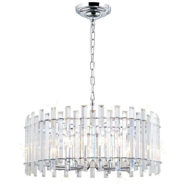 Подвесная люстра Citilux Ингвар CL334181