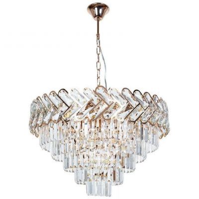 Подвесная люстра Arte Lamp Aisha A1025SP-10GO