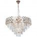Подвесная люстра Arte Lamp Aisha A1025SP-10GO