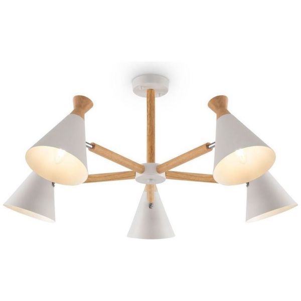 Потолочная люстра Freya Rise FR5169PL-05W