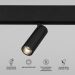Slim Magnetic Умный трековый светильник 7W 2700-6500K Dim Cubo (чёрный) Elektrostandard