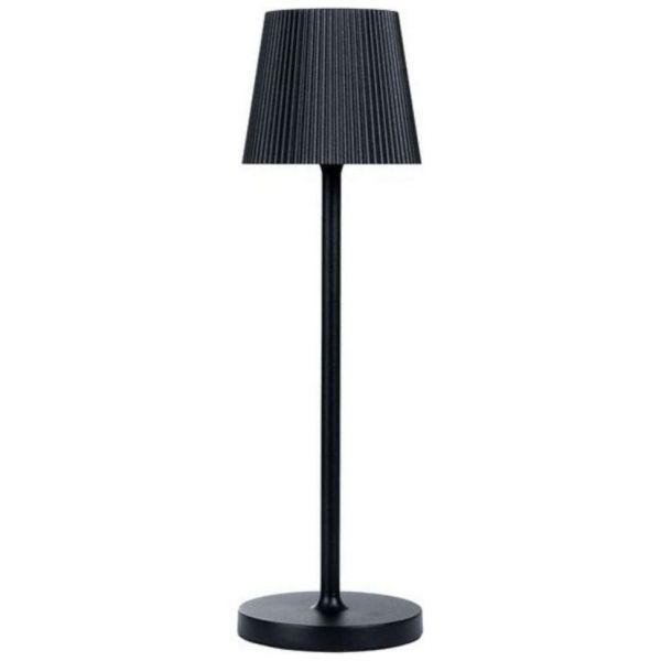 Уличный светодиодный светильник Arte Lamp Fuyue A1616LT-1BK