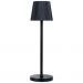 Уличный светодиодный светильник Arte Lamp Fuyue A1616LT-1BK