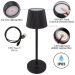 Уличный светодиодный светильник Arte Lamp Fuyue A1616LT-1BK