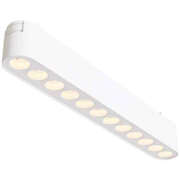 Трековый светодиодный светильник Maytoni Radity Points TR082-1-12W3K-M-W