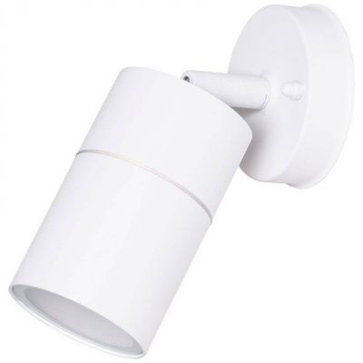 Уличный настенный светильник Arte Lamp Mistero A3304AL-1WH