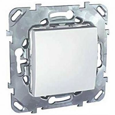 Заглушка 45x45 SE Unica Бел MGU5.866.18ZD