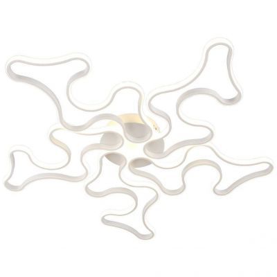 Потолочная светодиодная люстра Omnilux Forcola OML-04207-135