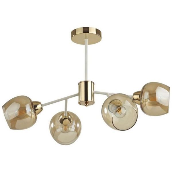 Потолочная люстра Lumion Comfi Odell 5650/4C