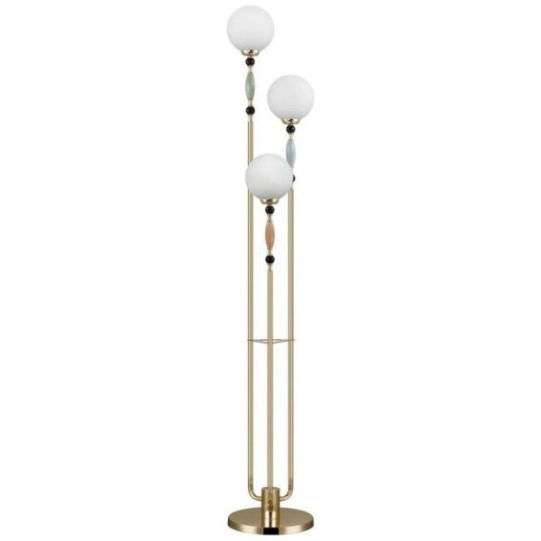 Торшер Odeon Light Modern Palle 5405/3F