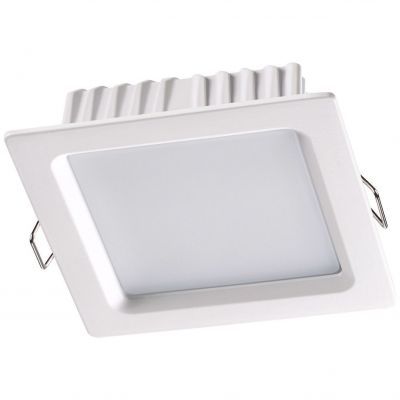 Встраиваемый светодиодный светильник Novotech Luna 358032