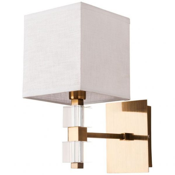 Бра Arte Lamp North A5896AP-1PB