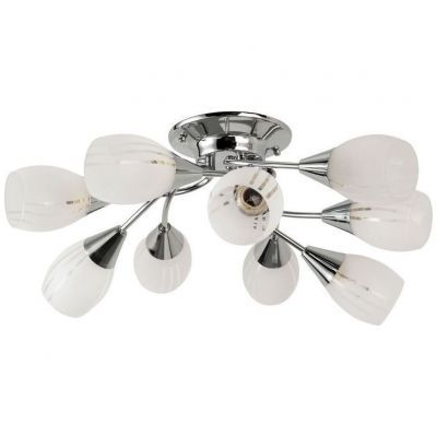 Потолочная люстра Arte Lamp Penny A2701PL-9CC