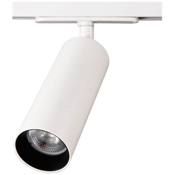 Трековый светодиодный светильник Citilux Тубус CL01T180N