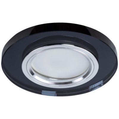 Встраиваемый светильник Arte Lamp Cursa A2166PL-1BK