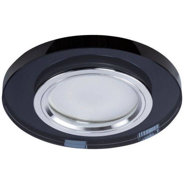 Встраиваемый светильник Arte Lamp Cursa A2166PL-1BK