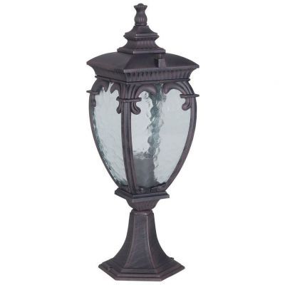 Уличный светильник Maytoni Fleur O414FL-01BZ