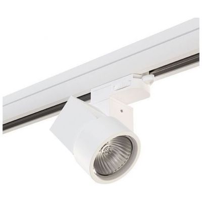 Трековый трехфазный светильник A3T051026 белый Illumo X1 Lightstar