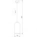 Подвесной светильник TK Lighting 3314 Marco