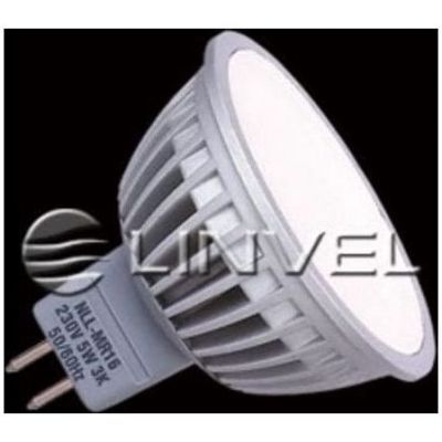Лампа светодиодная Linvel LS-20 60LED/6W 230V G5.3 3000K 560Lm