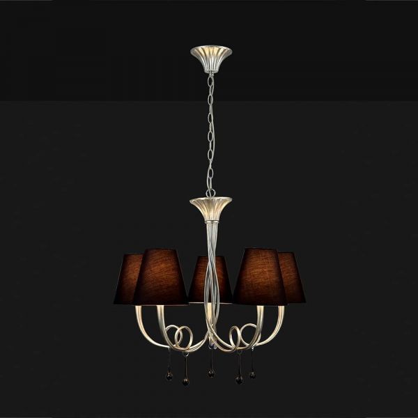 Подвесная люстра Mantra Paola 6208