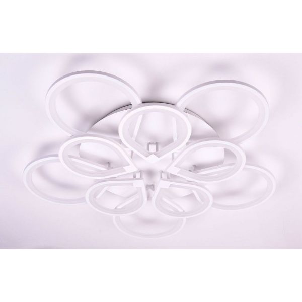 Светильник светодиодный Linvel MS 1038 Этолин 260W 3000-6500К Белый IP20 31200Lm с ПДУ