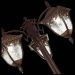 Светильник уличный наземный ST Luce SL083.705.03