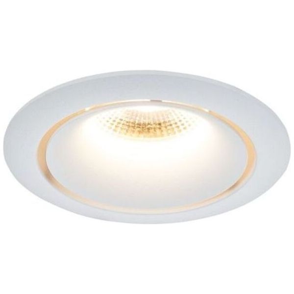 Встраиваемый светодиодный светильник Maytoni Technical DL031-L12W3K-D-W Yin