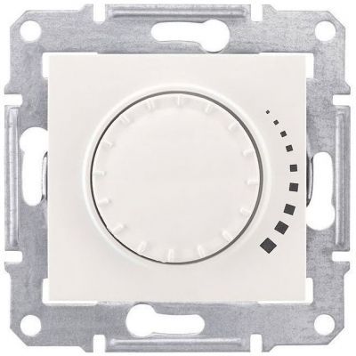 Светорегулятор поворотный Schneider Electric Sedna Бежевый 25-325Вт, для л/н и г/л с обмот. трансформатором