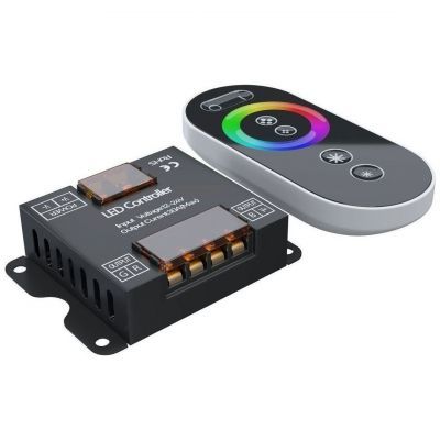 Контроллер для RGB светодиодной ленты Maytoni Technical CLM002