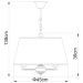 Люстра Arte Lamp A3579SP-3AB