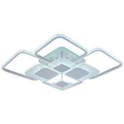 Светодиодная люстра Profit Light 5886/8 WHT