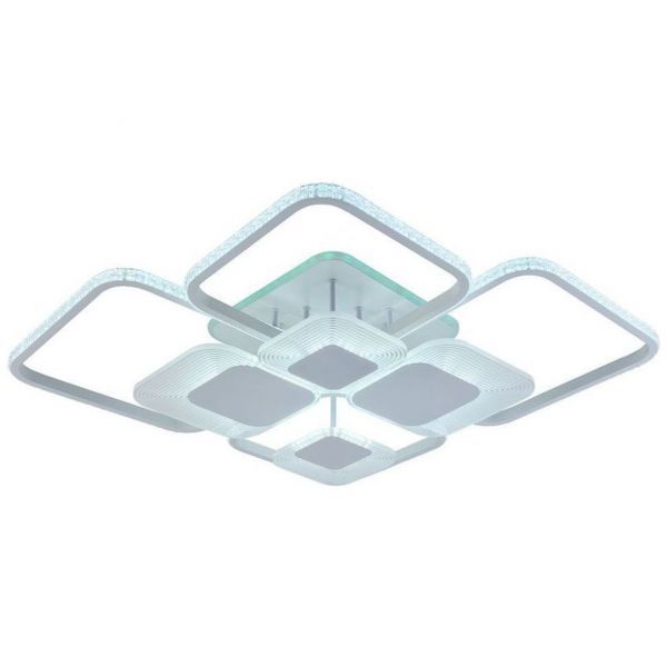 Светодиодная люстра Profit Light 5886/8 WHT