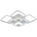 Светодиодная люстра Profit Light 5886/8 WHT