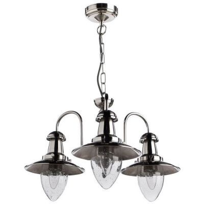 Люстра Arte Lamp A5518LM-3SS
