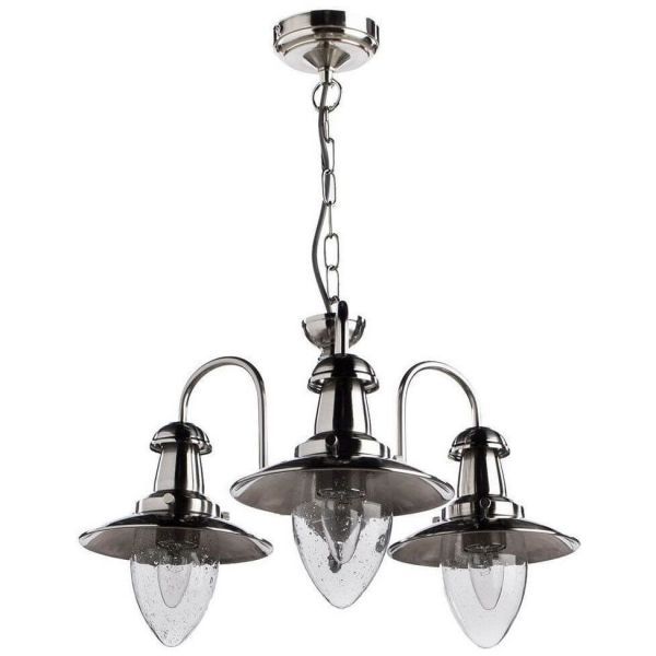 Люстра Arte Lamp A5518LM-3SS