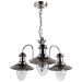 Люстра Arte Lamp A5518LM-3SS