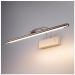 Светильник настенный светодиодный Elektrostandard Simple LED никель 3000К (MRL LED 10W 1011 IP20)
