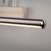 Светильник настенный светодиодный Elektrostandard Simple LED никель 3000К (MRL LED 10W 1011 IP20)