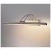 Светильник настенный светодиодный Elektrostandard Simple LED никель 3000К (MRL LED 10W 1011 IP20)