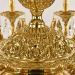 Люстра бронзовая 71202/10/250 B G Bohemia Ivele Crystal