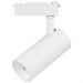 Трековый светодиодный светильник Lightstar Fuoco Led 218236