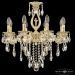 Люстра бронзовая 71402/8/175 B GW FA10S Bohemia Ivele Crystal