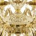 Люстра бронзовая 71402/8/175 B GW FA10S Bohemia Ivele Crystal