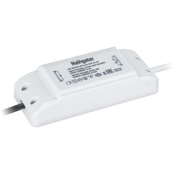 Драйвер Navigator 61 547 ND-P40-950mA-IP40