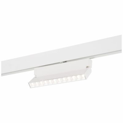 Трековый светодиодный светильник для магнитного шинопровода ST Luce Andre ST362.546.12