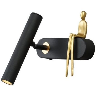 Светодиодный спот Arte Lamp ALBERT A2173AP-1BK