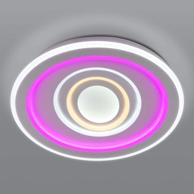 Потолочный светодиодный светильник Eurosvet 90214/1 Coloris